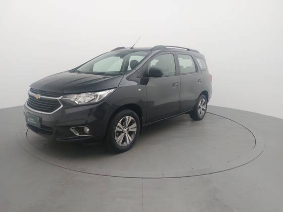 CHEVROLET SPIN 1.8 PREMIER 8V FLEX 4P AUTOMÁTICO CHEVROLET SPIN 1.8 PREMIER 8V FLEX 4P AUTOMÁTICO